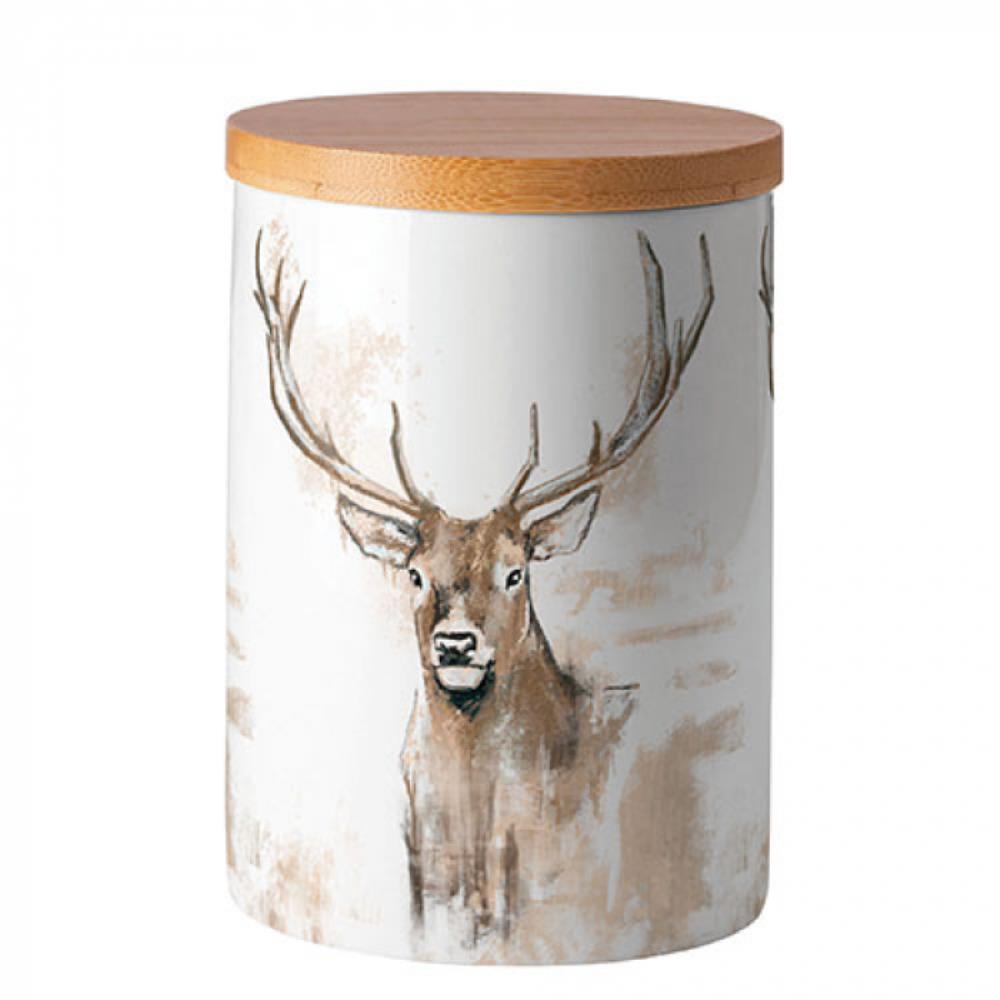 BOITE DE CONSERVATION CERF MODERNE MM