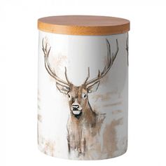 BOITE DE CONSERVATION CERF MODERNE MM