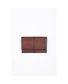 PORTEFEUILLE CUIR COGNAC