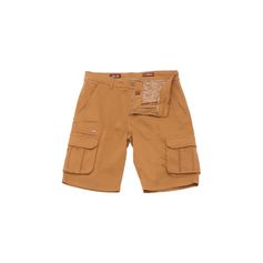 BERMUDA CARGO CARAMEL