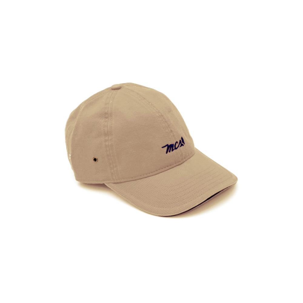 CASQUETTE COTON SABLE