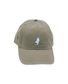 CASQUETTE COTON KAKI