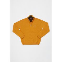 PULL ZIPPE LAMBSWOOL MOUTARDE