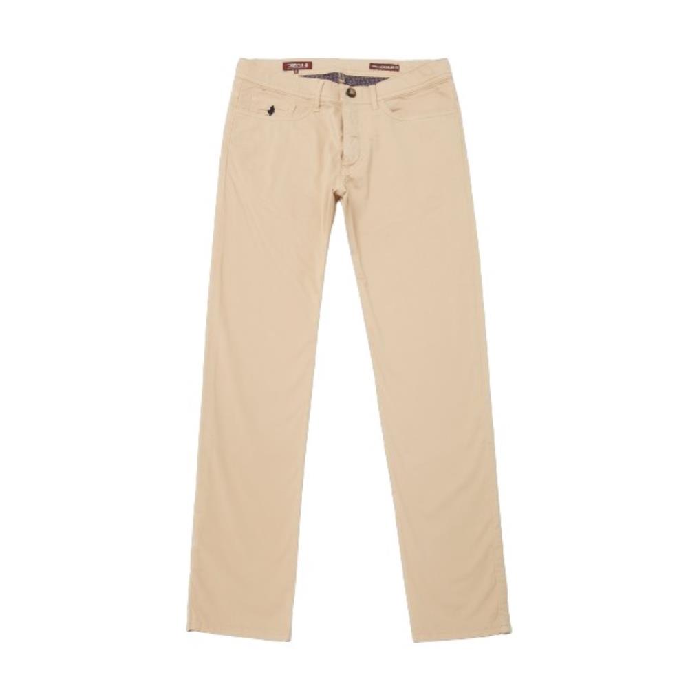 PANTALON 5 POCHES ECUREUIL