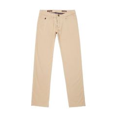 PANTALON 5 POCHES ECUREUIL