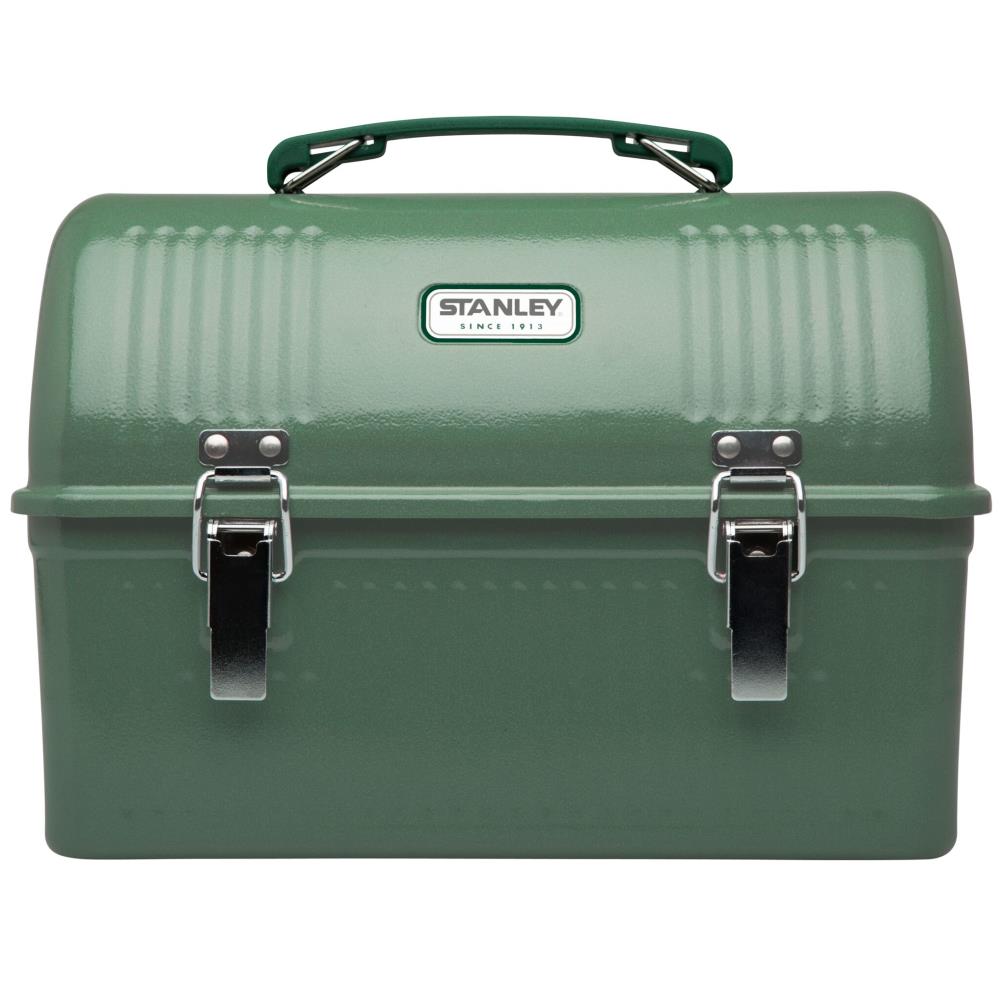 LUNCH BOX EN METAL 9,4L VERT