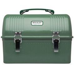 LUNCH BOX EN METAL 9,4L VERT