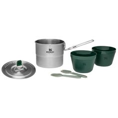 KIT DE CUISSON PR SOUPE EN ACIER