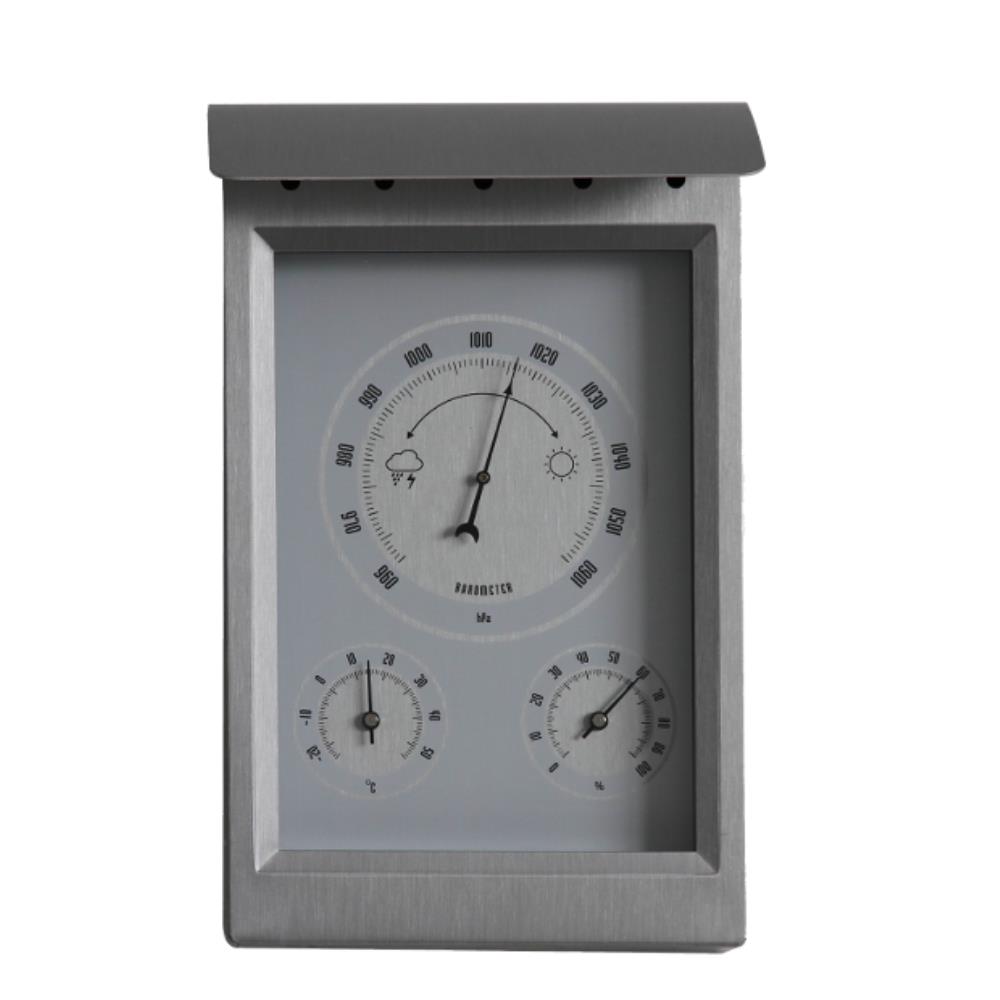 STATION METEO MECANIQUE INOX