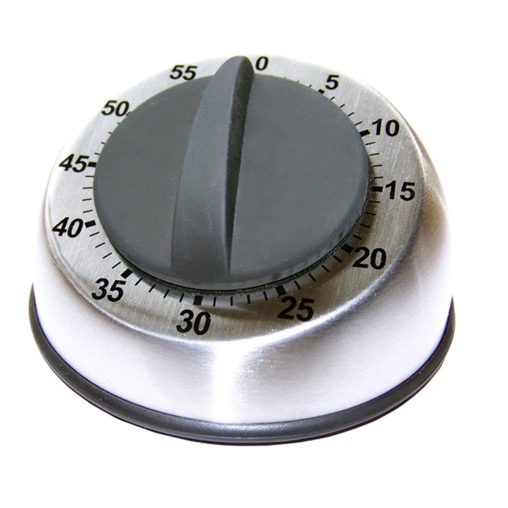 MINUTEUR MECANIQUE INOX