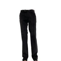 PANTALON VELOURS MARTY MARRON