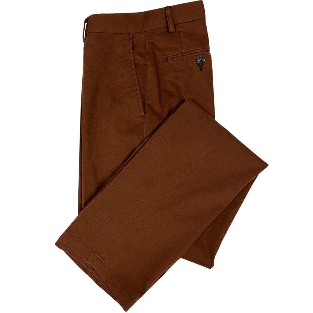 PANTALON CHINO MANOL PAPRIKA