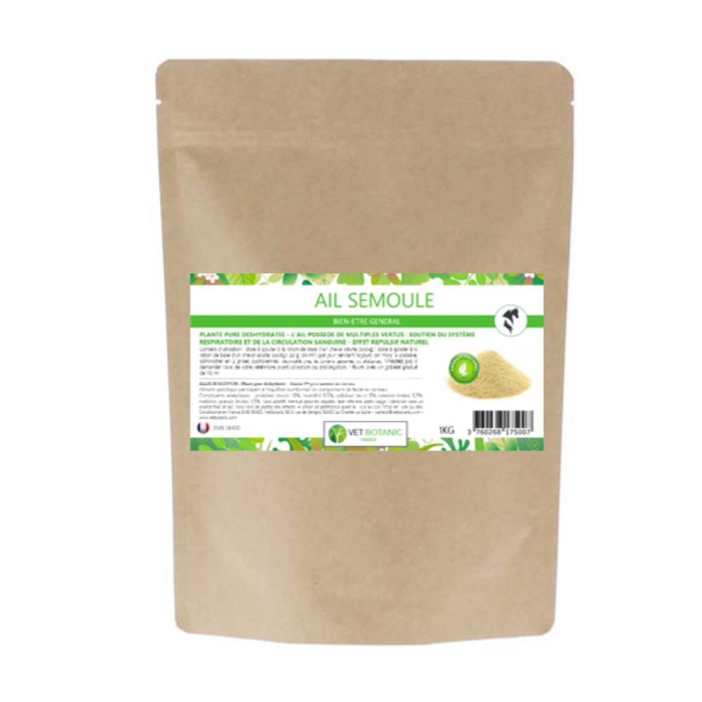 AIL EN SEMOULE 1KG