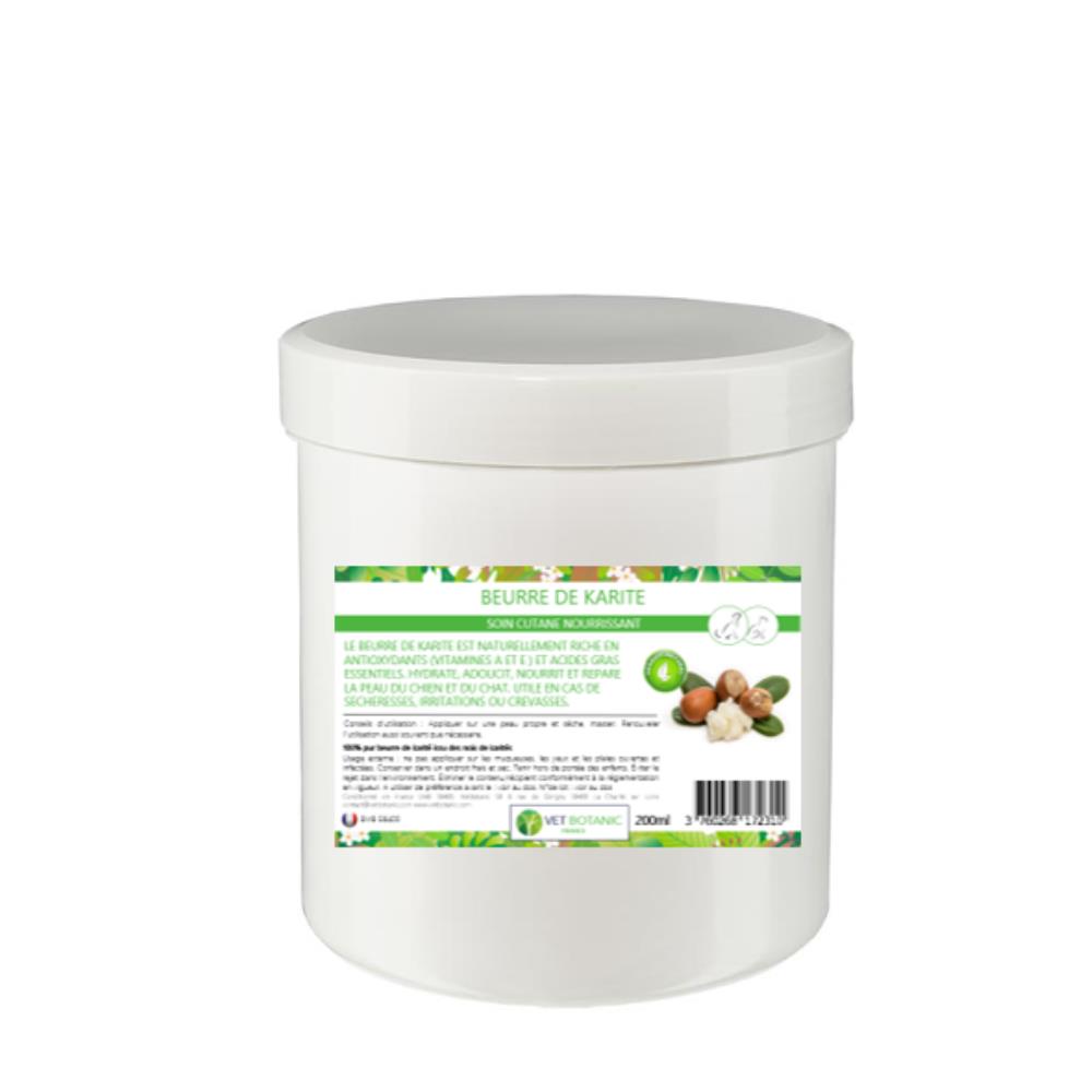 BEURRE DE KARITÉ 