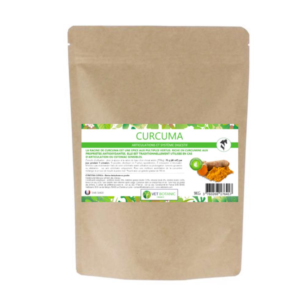 CURCUMA 1KG