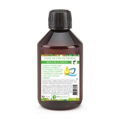 HUILE DE FOIE DE MORUE