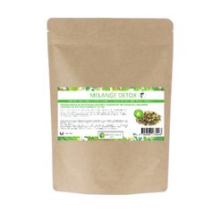 MÉLANGE DE PLANTES DÉTOX