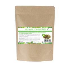 MÉLANGE DE PLANTES LOCOMOTION