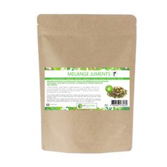 MÉLANGE DE PLANTES JUMENTS