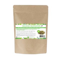 MÉLANGE DE PLANTES RESPIRATION