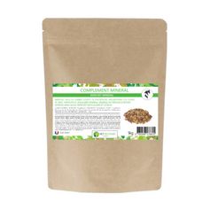 COMPLÉMENT MINÉRAL (TOP MINÉRAL)