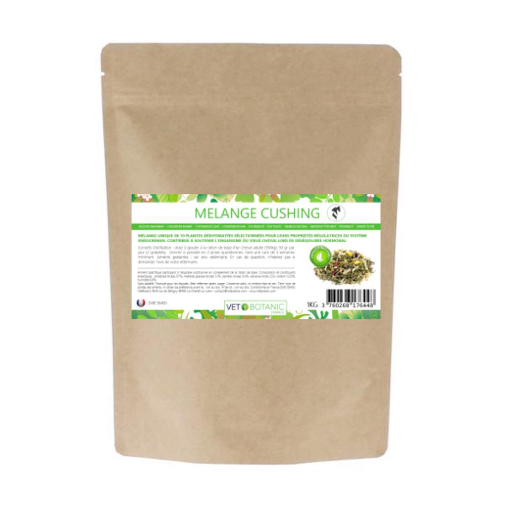 MELANGE DE PLANTES CUSHING