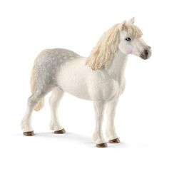 FIGURINE PONEY GALLOIS MALE