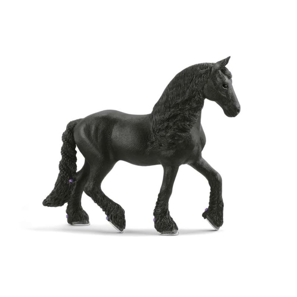 FIGURINE JUMENT FRISON