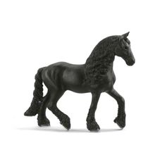 FIGURINE JUMENT FRISON