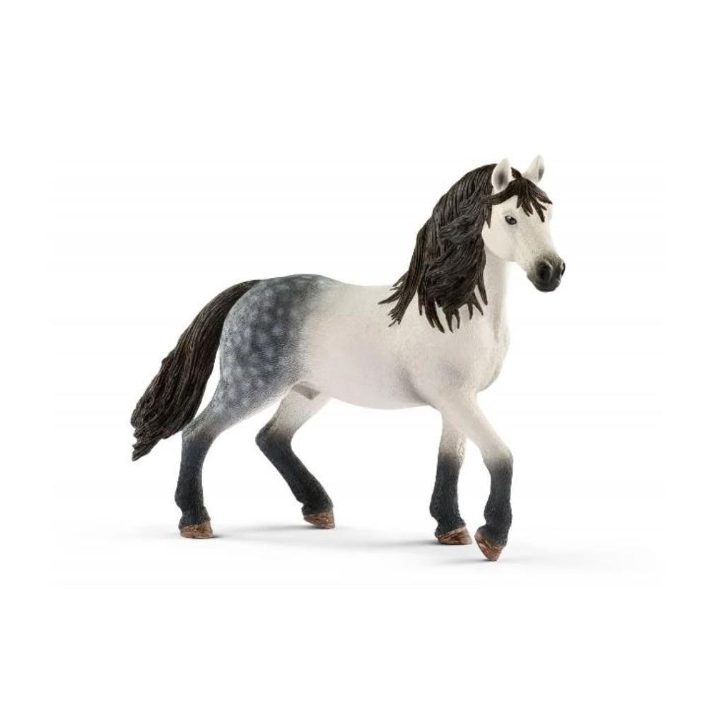 FIGURINE ÉTALON ANDALOU