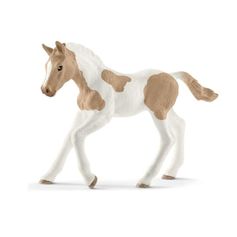 FIGURINE POULAIN PAINT HORSE