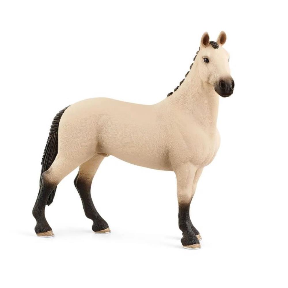 FIGURINE HONGRE HANOVRIEN AUBÈRE