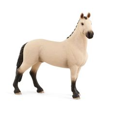 FIGURINE HONGRE HANOVRIEN AUBÈRE