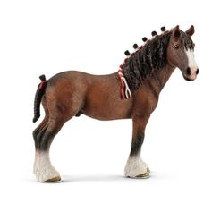 FIGURINE HONGRE CLYDESDALE