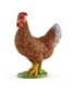 FIGURINE POULE