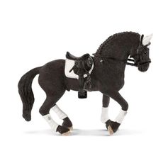 FIGURINE ETALON FRISON CONCOURS ÉQUESTRE