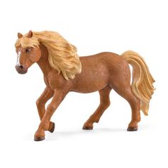 FIGURINE ÉTALON ISLANDAIS