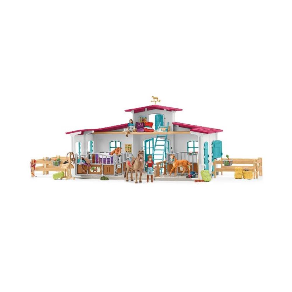 COFFRET NOUVEAU CENTRE ÉQUESTRE