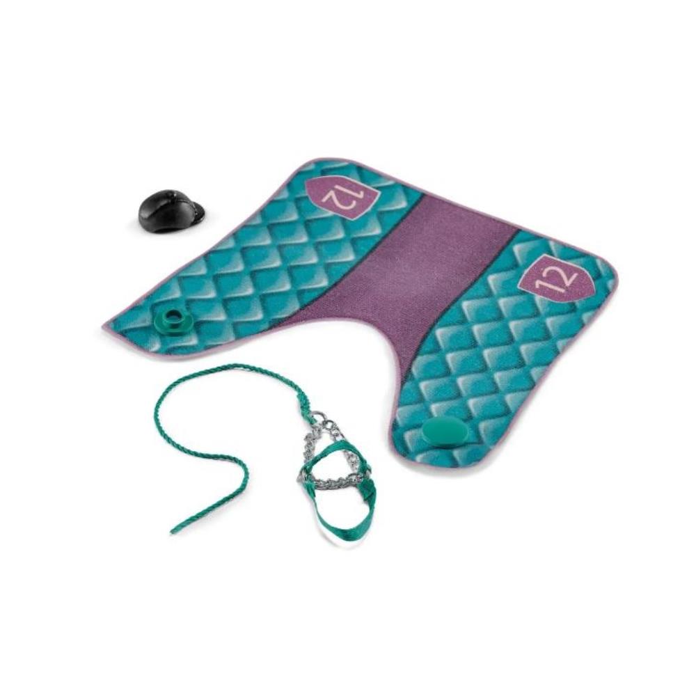 ACCESSOIRES LISA & STORM COUVERTURE ET LICOL