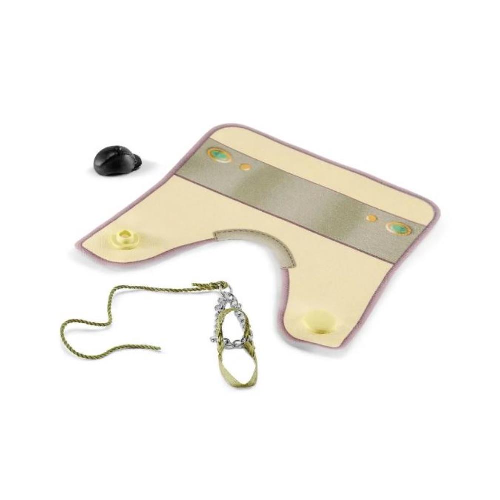 ACCESSOIRES  SARAH & MYSTERY COUVERTURE ET LICOL