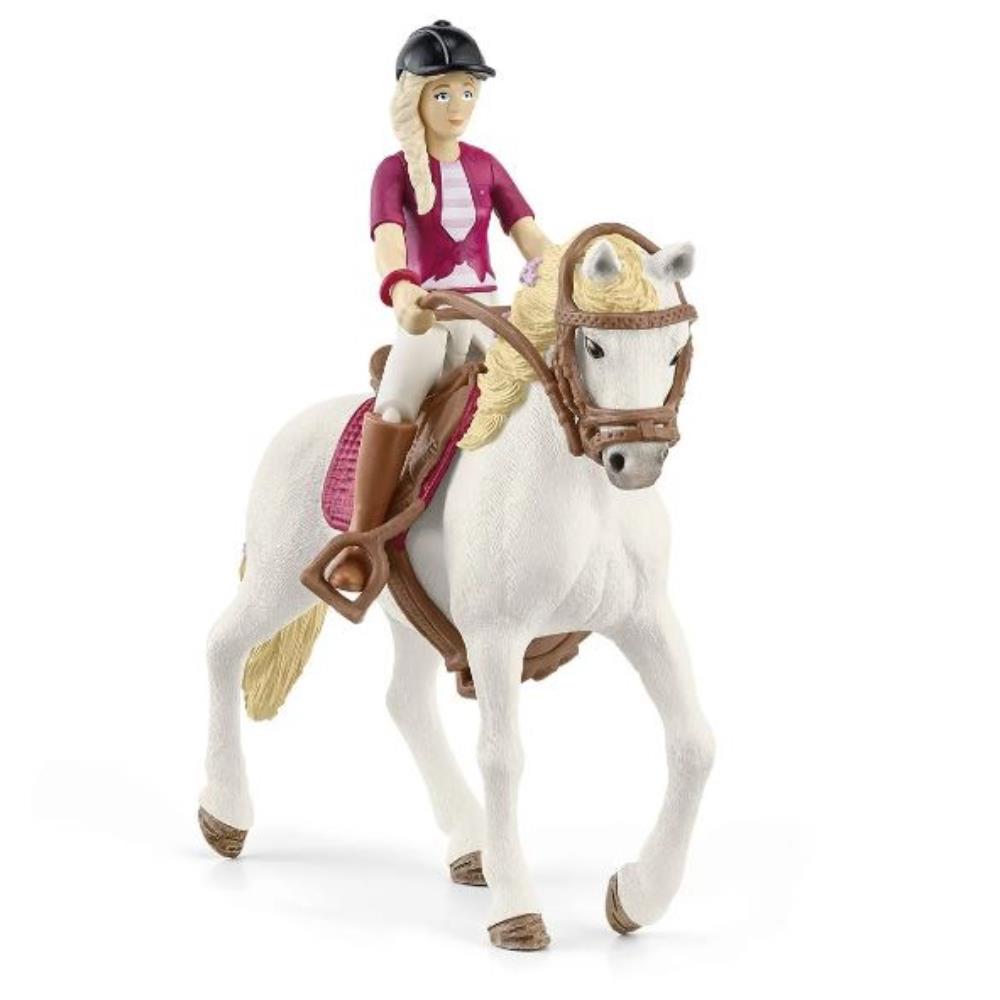 COFFRET FIGURINES HORSE CLUB SOFIA & BLOSSOM