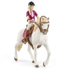 COFFRET FIGURINES HORSE CLUB SOFIA & BLOSSOM