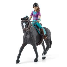 COFFRET FIGURINE HORSE CLUB LISA & STOR