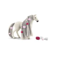 COFFRET FIGURINE JUMENT DE TRAIT SOFIAS' BEAUTIES