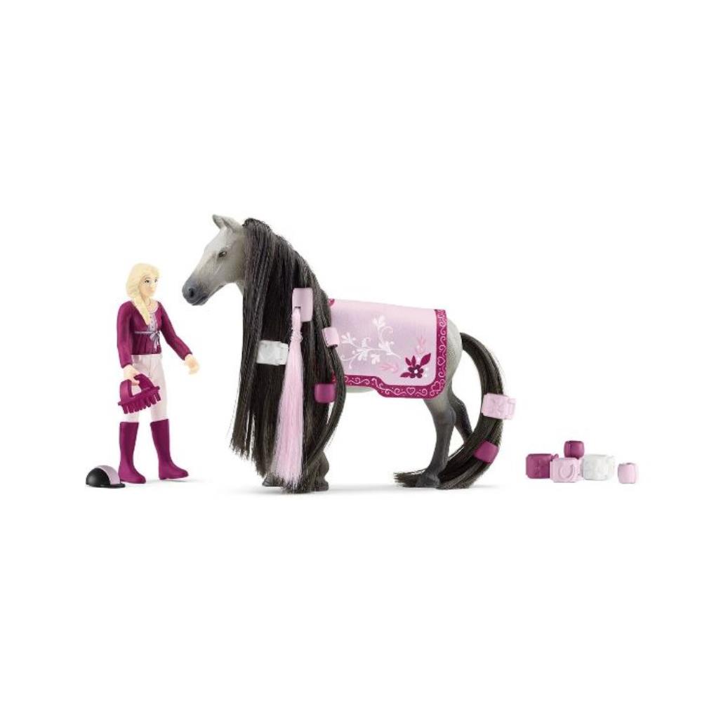 COFFRET FIGURINE STARTER SET SOFIA & DUSTY SOFIAS' BEAUTIES