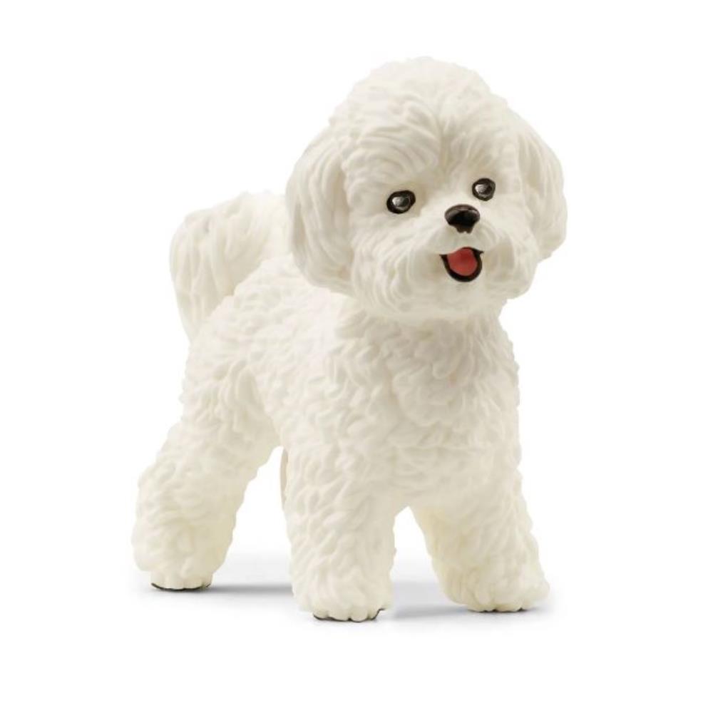 FIGURINE BICHON FRISE