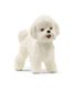 FIGURINE BICHON FRISE