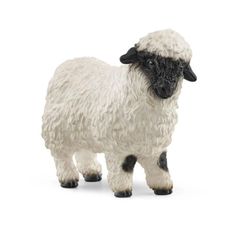 FIGURINE MOUTON NEZ NOIR
