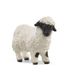 FIGURINE MOUTON NEZ NOIR