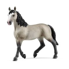 FIGURINE JUMENT SELLE FRANÇAIS